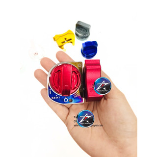 SET 2 MÓN SMARTKEY [ NÚM MỞ KHÓA+NÚT SEAT]