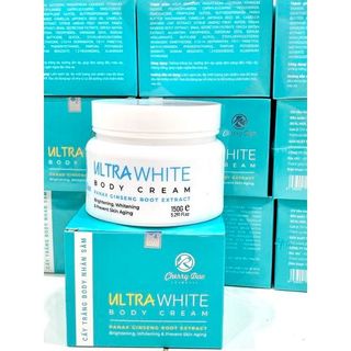 Kem Body Ultra White CRD Cosmetic