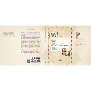 Sách - Thư cho em (Hoàng Nam Tiến) (Nhã Nam)  - NNB