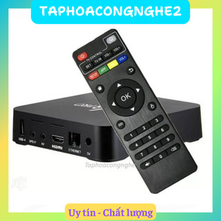 TV Box MXQ Pro 4k 5G wifi Android 10.1 4G+64GB (Bảo hành 6 tháng)