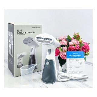 Bàn là hơi nước cầm tay
lock&lock eni148wht