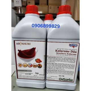 Kularome Dâu - Hương Dâu 1kg