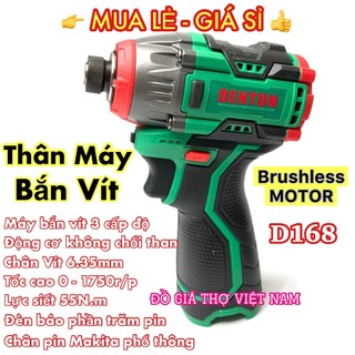 Thân máy chuyên bắn vít denton 16.8v