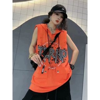Áo tanktop cam mũ siêu hót hít