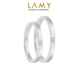 Nhẫn cặp đôi CDE Marryme Couples' Ring CDE8039SV