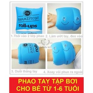 Phao Tay Tập Bơi Bộ 2 Cái
