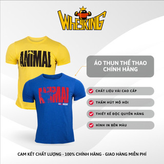 Quần áo thể thao form Châu Âu chính hãng Animal