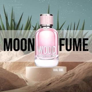 Nước hoa dsquared2 wood pour femme edt 10ml