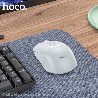 Chuột Không Dây Hoco GM28 4 Nút Chính Hãng