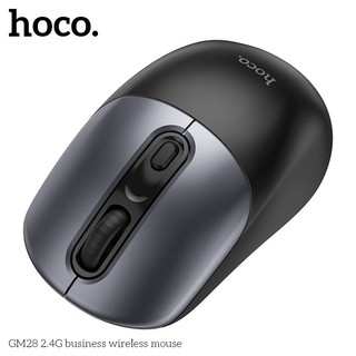 Chuột Không Dây Hoco GM28 4 Nút Chính Hãng