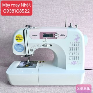 MÁY MAY BROTHER ĐIỆN TỬ ĐỜI MỚI NHẬT