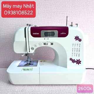 MÁY MAY BROTHER GIA ĐÌNH ĐA NĂNG NHẬT BẢN