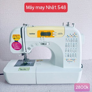 MÁY MAY GIA ĐÌNH NHẬT BẢN BROTHER
