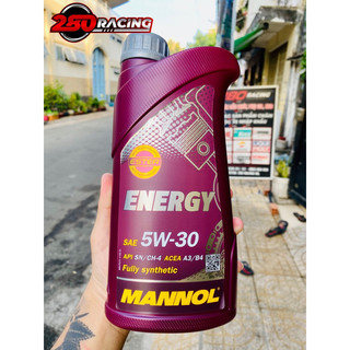 Nhớt Mannol Energy 5w30