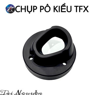 Chụp đít pô kiểu tfx - gắn các dòng xe
