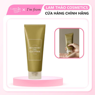 Sữa Rửa Mặt I'm From Mugwort Gel Cleanser
