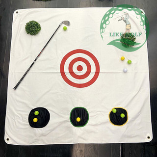 Tâm phát bóng chính hãng,hồng tâm tập golf kích thước 1.5m x 1.5m