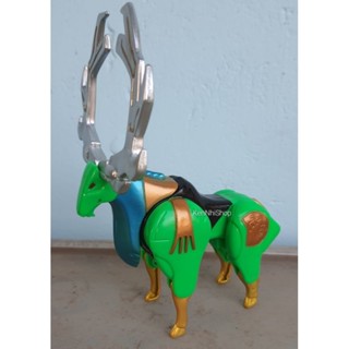  Mô hình đồ chơi siêu nhân gao Gaoranger china. gao nai. 