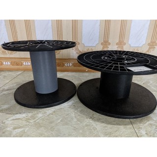 Hàng qsd- rulo lõi nhựa cứng cuốn dây điện, cuốn ống nước, dây khí - lô nhựa cuốn dây