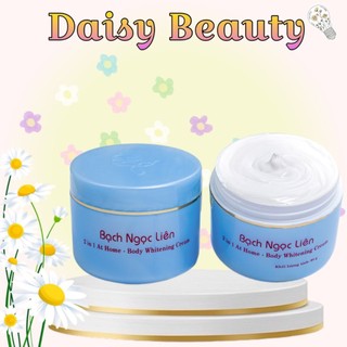 Kem dưỡng trắng da body bạch ngọc liên - daisy