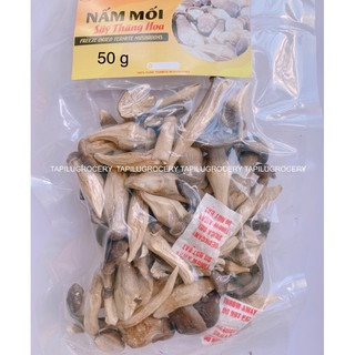 🎞 nấm mối sấy thăng hoa - loại đặc biệt 50g 100g 200g - tapilugrocery