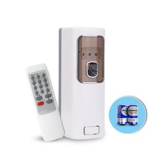 Bộ máy xịt phòng tự động Có điều khiển PT UTIHOME tặng kèm chai xịt