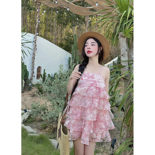 ĐẦM HOA TẦNG CỔ YẾM