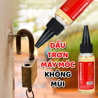 Dầu nhớt tra xích xe đạp dododios 60 ml