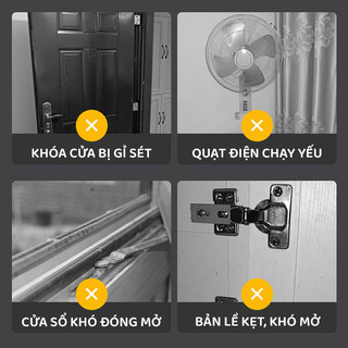 Dầu nhớt tra xích xe đạp dododios 60 ml