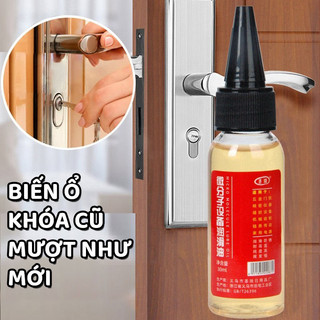 Dầu nhớt tra xích xe đạp dododios 60 ml