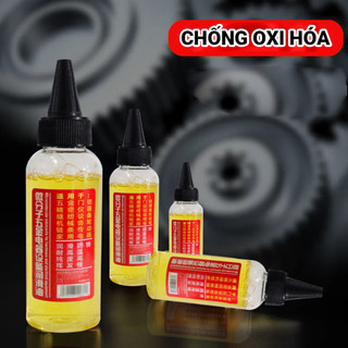 Dầu nhớt tra xích xe đạp dododios 60 ml