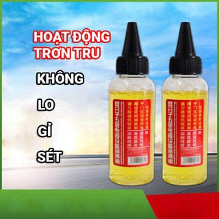Dầu nhớt tra xích xe đạp dododios 60 ml