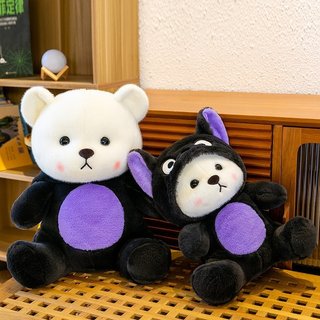 Gối ôm lena anvihome gấu bông lena dơi/ mèo đen