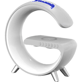  Loa Bluetooth Kiêm Đế sạc không dây Chữ G