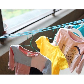 Dây Phơi Đồ Phơi Quần Áo Thông Minh 5M
