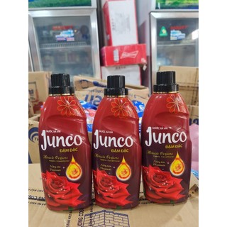 Xả Vải JUNCO Đậm Đặc Chai 800ml