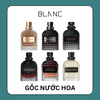 [BLANC] GỐC Nước hoa nam Valentino Uomo Intense - Uomo Born in Roma EDT - Uomo Born in Roma Intense