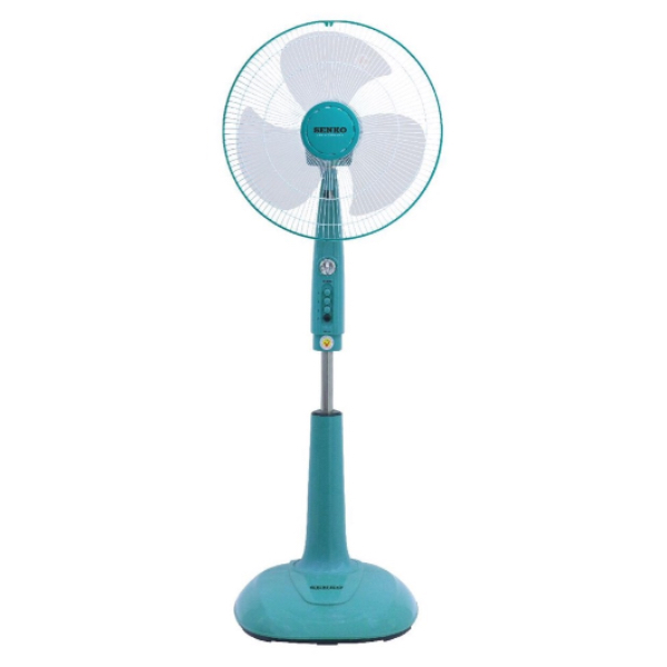 Quạt đứng Senko có hẹn giờ DH1600