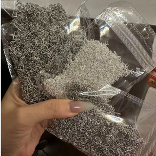 Set nơ trang trí móng Hàn Quốc cute ( set 10v)