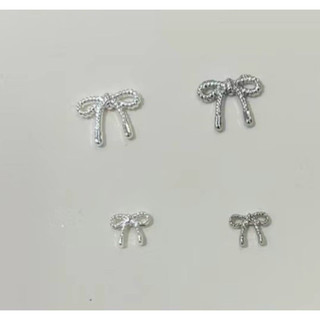 Set nơ trang trí móng Hàn Quốc cute ( set 10v)