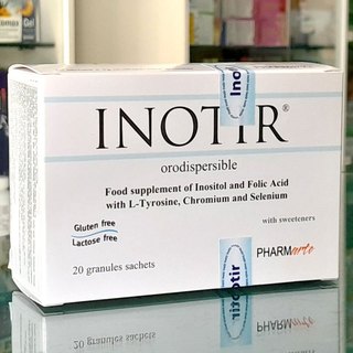 INOTIR. - Hỗ trợ tăng cường sức khoẻ cho phụ nữ trong giai đoạn chuẩn bị có con