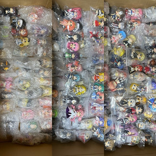 Nendoroid 2hand chính hãng nobox