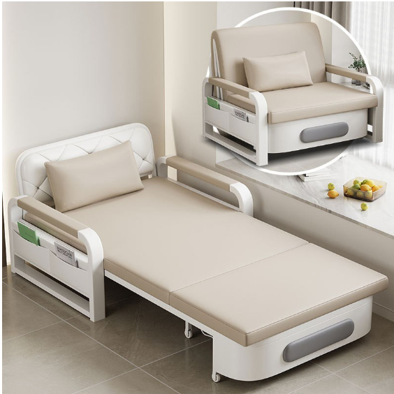 Ghế Sofa Giường, Ghế Sofa Gấp Gọn Đa Năng, Ghế Gấp Thông Minh, Giường Xếp Gọn