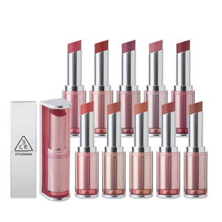 Son thỏi lì 3ce blur matte lipstick