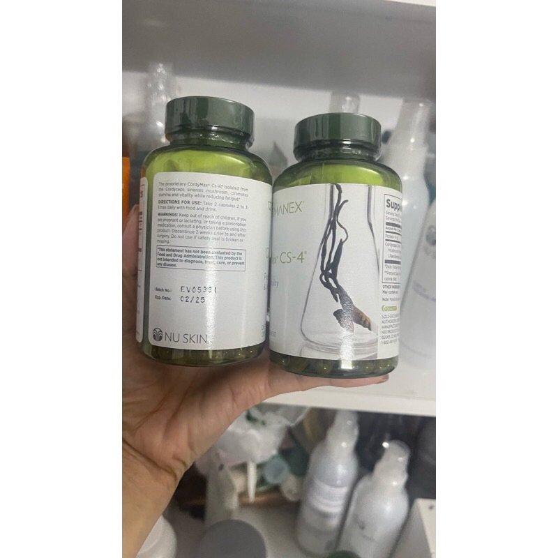 Codry Đông trùng hạ thảo tăng cường hệ miễn dịch cho cơ thể( tem tiếng Anh)14/10/2024