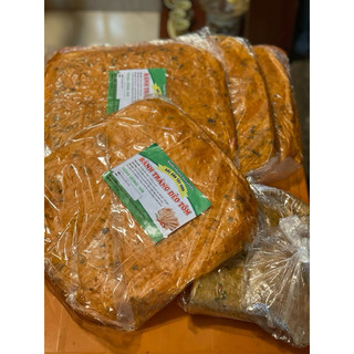 1kg -2kg Bánh Tráng Đỏ Dẻo Tôm Cay đặc sản Tây Ninh loại 1 chính gốc cực thơm dẻo ngon - Thế Giới Bánh Tráng
