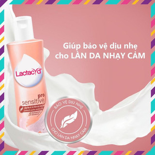 DUNG DỊCH VỆ SINH PHỤ NỮ LACTACYD (150ML)