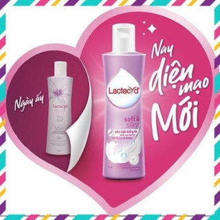 DUNG DỊCH VỆ SINH PHỤ NỮ LACTACYD (150ML)