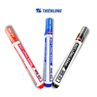 Bút lông bảng - bút bảng trắng thiên long wb-03