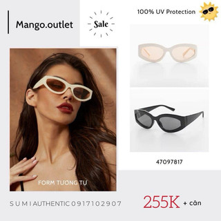 Kinh Mango auth giá sale